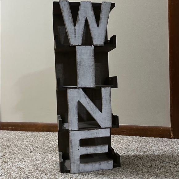 Wine Rack - Picture 4 of 4